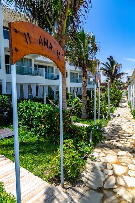 HOTEL SUITES DEL MAR MANCORA PIURA