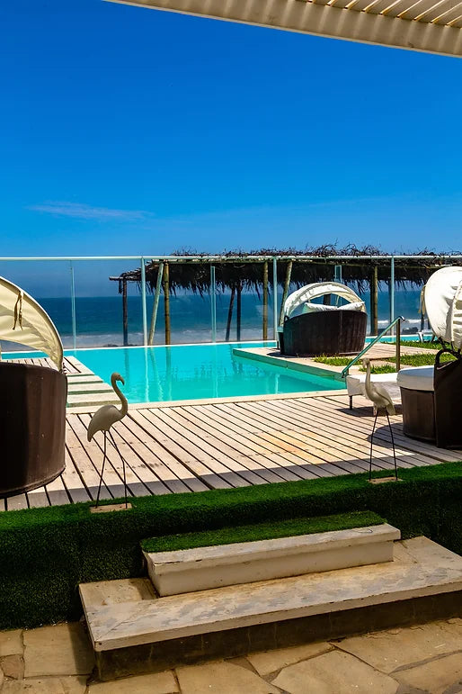 HOTEL SUITES DEL MAR MANCORA PIURA