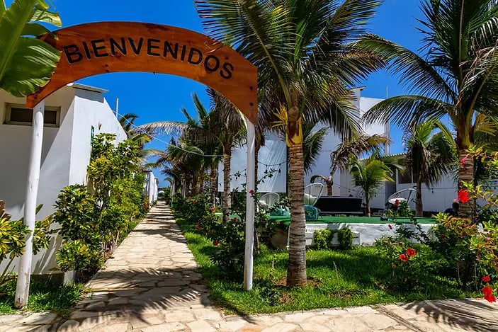 HOTEL SUITES DEL MAR MANCORA PIURA