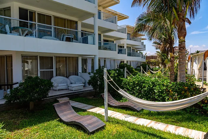 HOTEL SUITES DEL MAR MANCORA PIURA