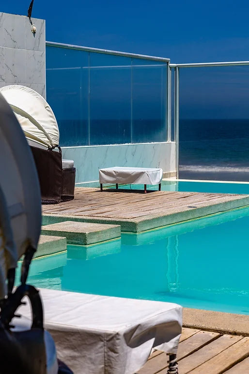 HOTEL SUITES DEL MAR MANCORA PIURA