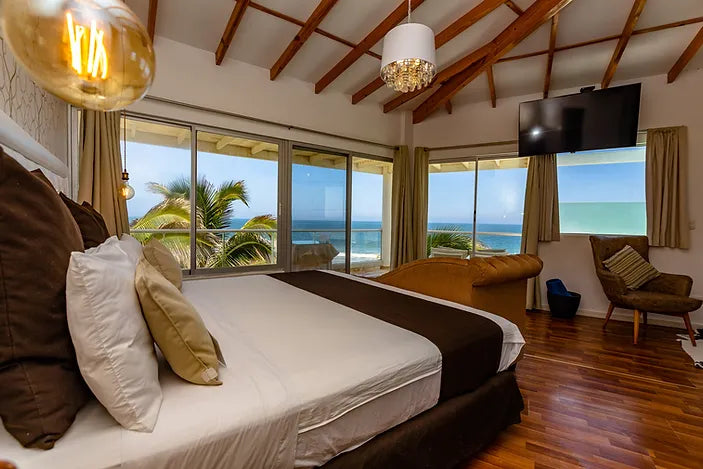 HOTEL SUITES DEL MAR MANCORA PIURA
