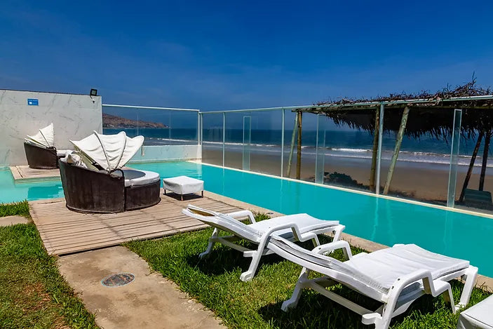 HOTEL SUITES DEL MAR MANCORA PIURA