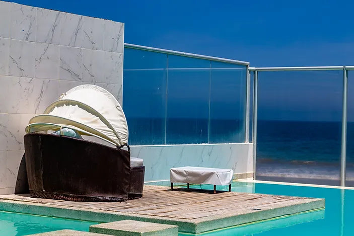 HOTEL SUITES DEL MAR MANCORA PIURA