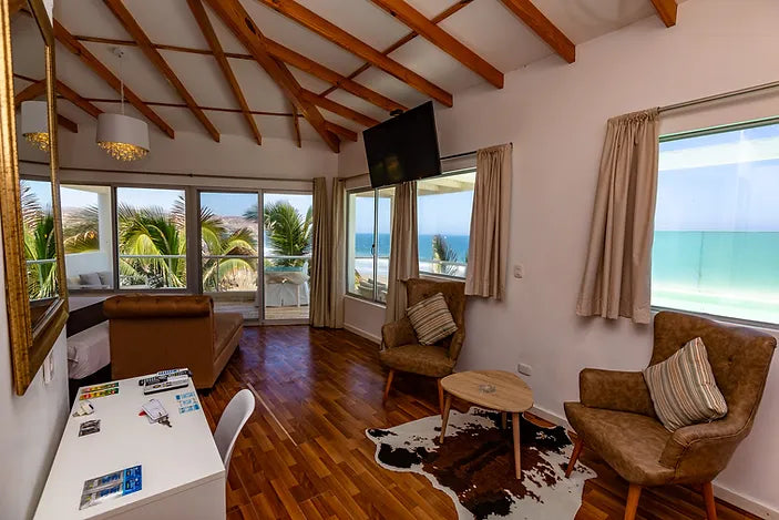 HOTEL SUITES DEL MAR MANCORA PIURA