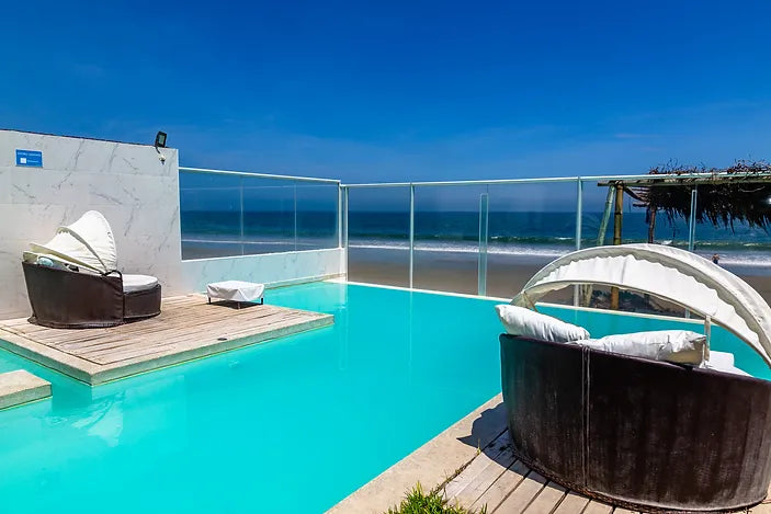 HOTEL SUITES DEL MAR MANCORA PIURA