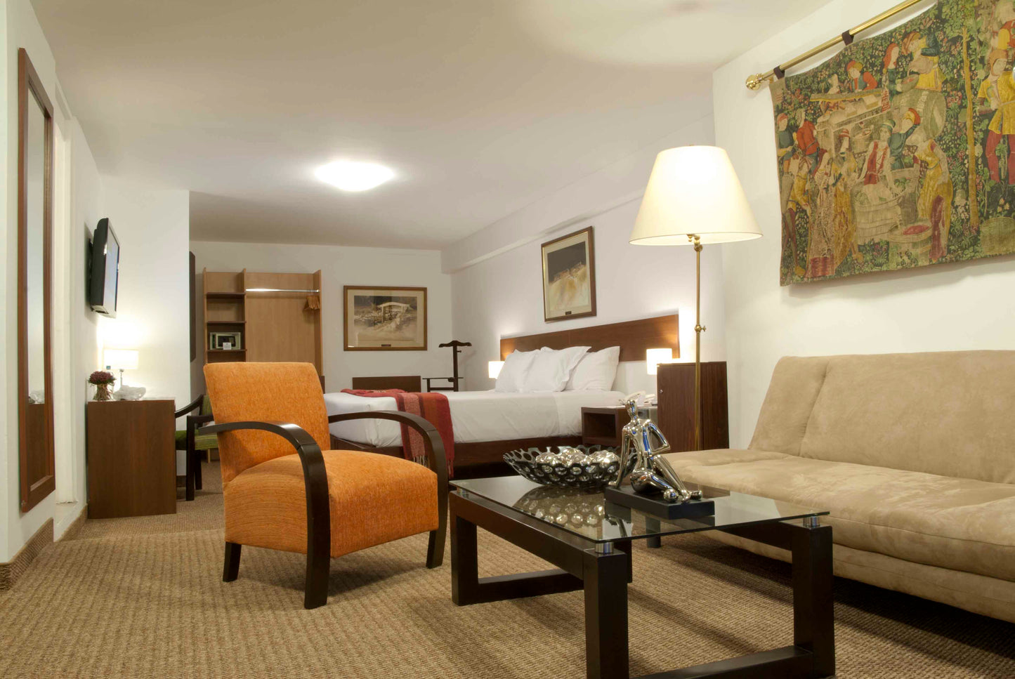 HOTEL TIERRA VIVA AREQUIPA