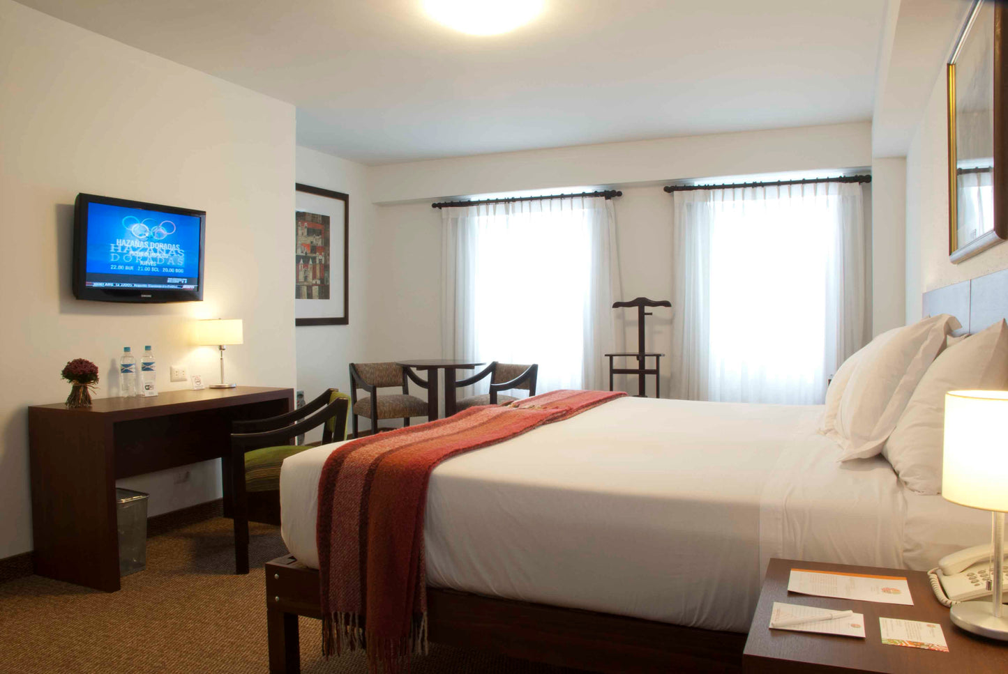 HOTEL TIERRA VIVA AREQUIPA