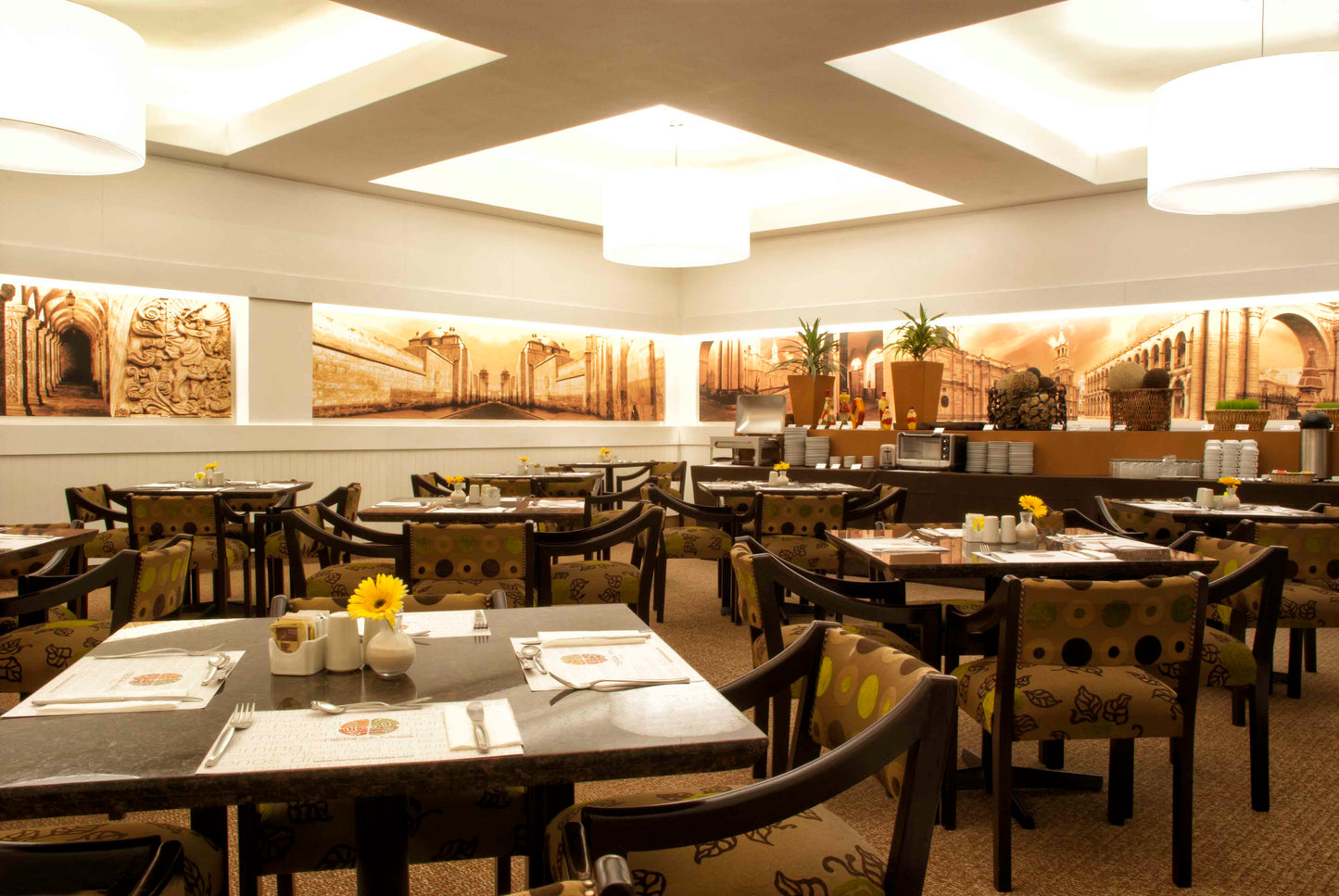 HOTEL TIERRA VIVA AREQUIPA