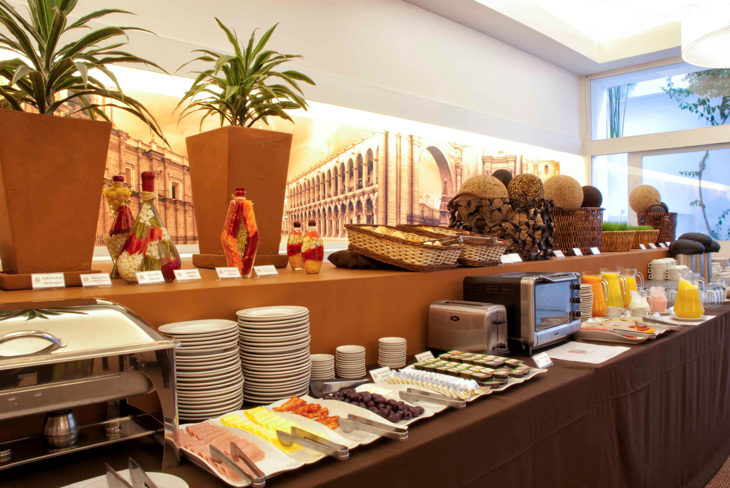 HOTEL TIERRA VIVA AREQUIPA