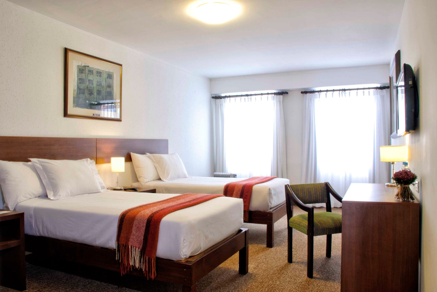 HOTEL TIERRA VIVA AREQUIPA