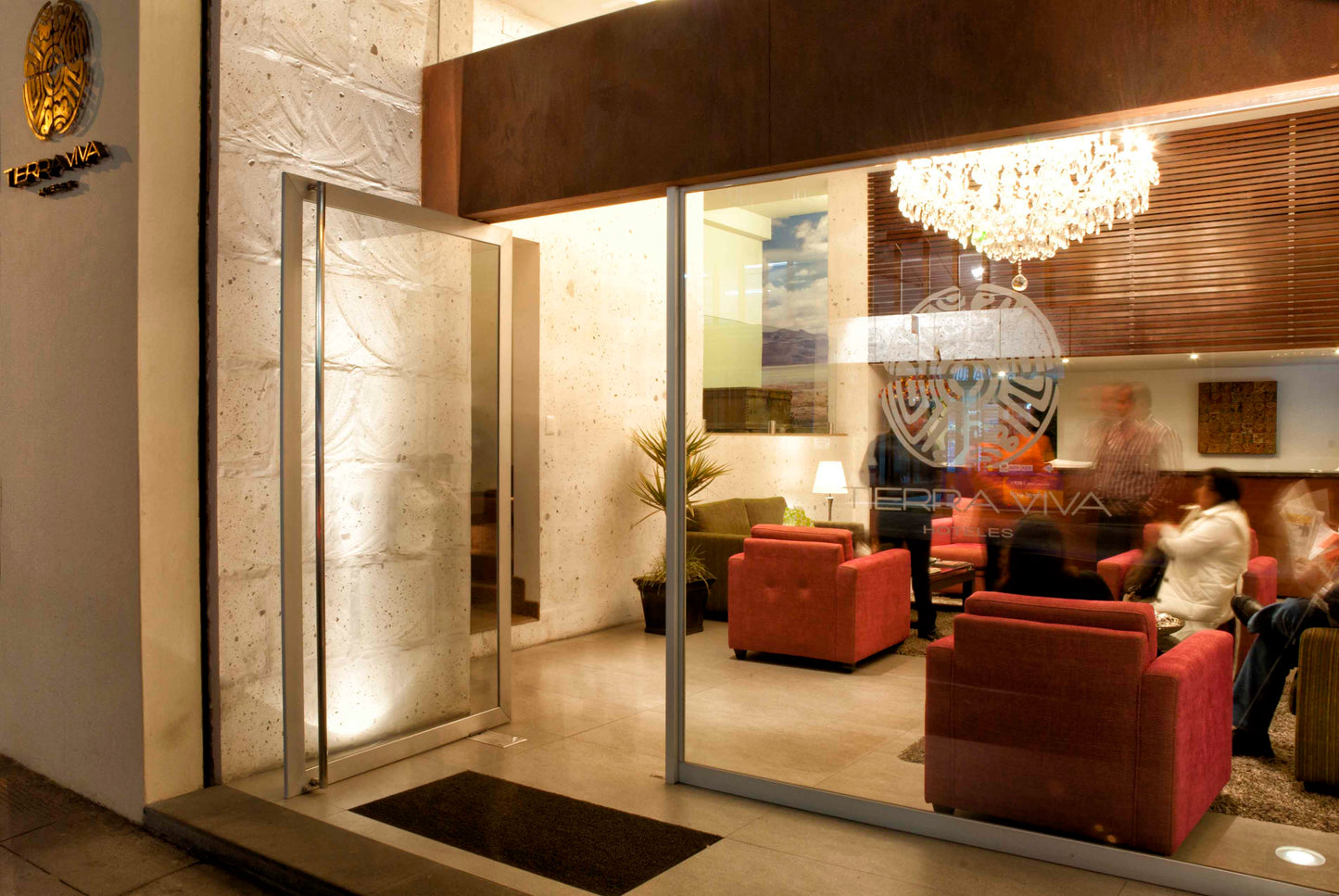 HOTEL TIERRA VIVA AREQUIPA