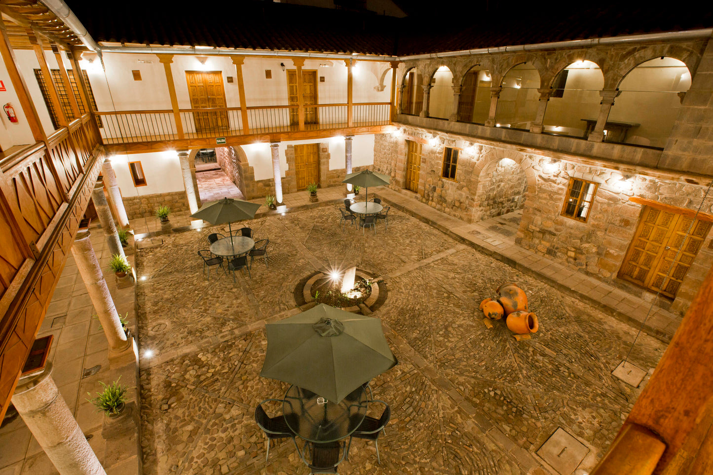 HOTEL TIERRA VIVA CUSCO CENTRO