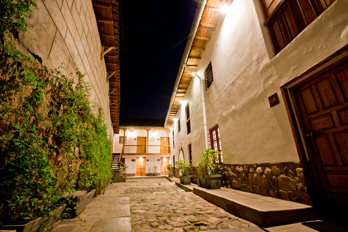 HOTEL TIERRA VIVA CUSCO CENTRO