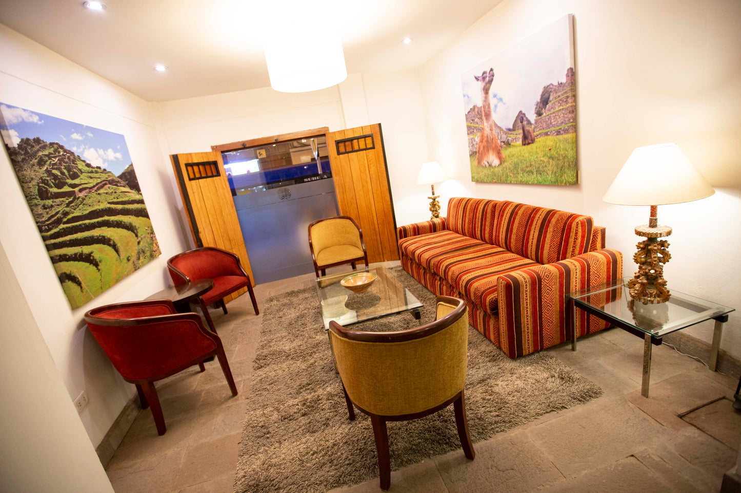 HOTEL TIERRA VIVA CUSCO CENTRO
