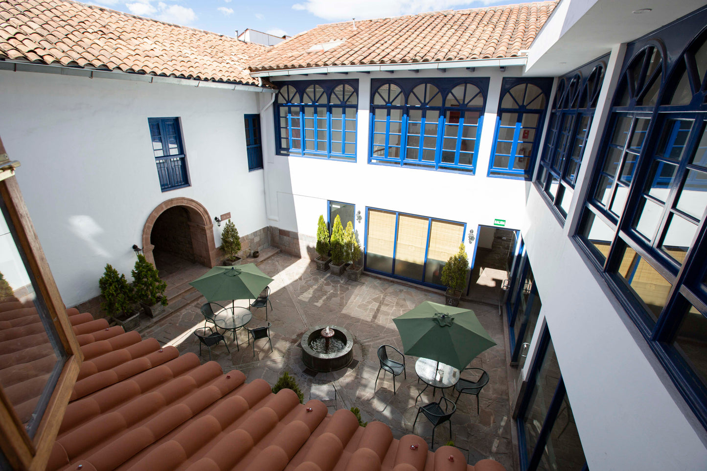 HOTEL TIERRA VIVA CUSCO CENTRO