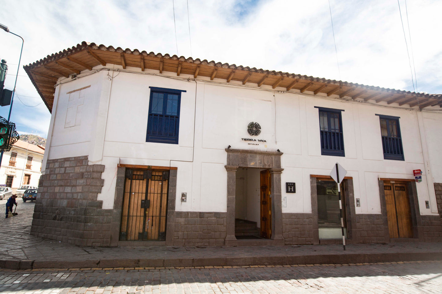 HOTEL TIERRA VIVA CUSCO CENTRO