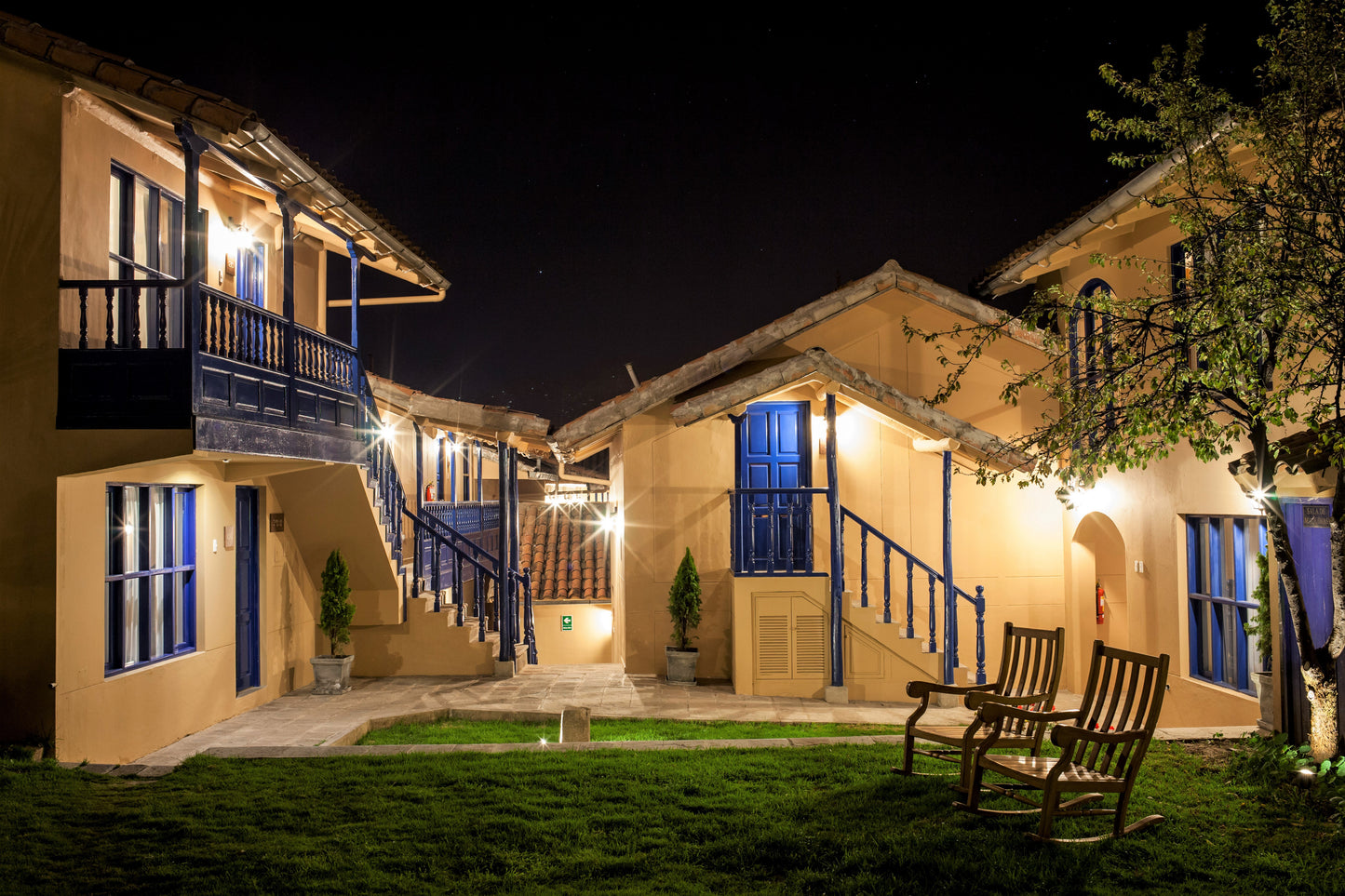 HOTEL TIERRA VIVA CUSCO SAN BLAS