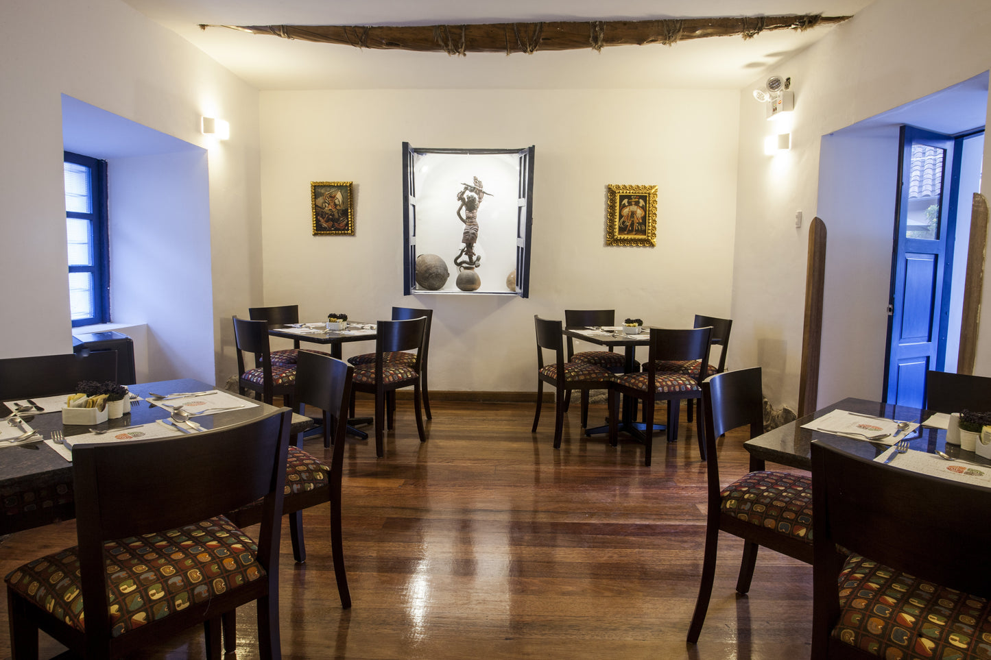 HOTEL TIERRA VIVA CUSCO SAN BLAS