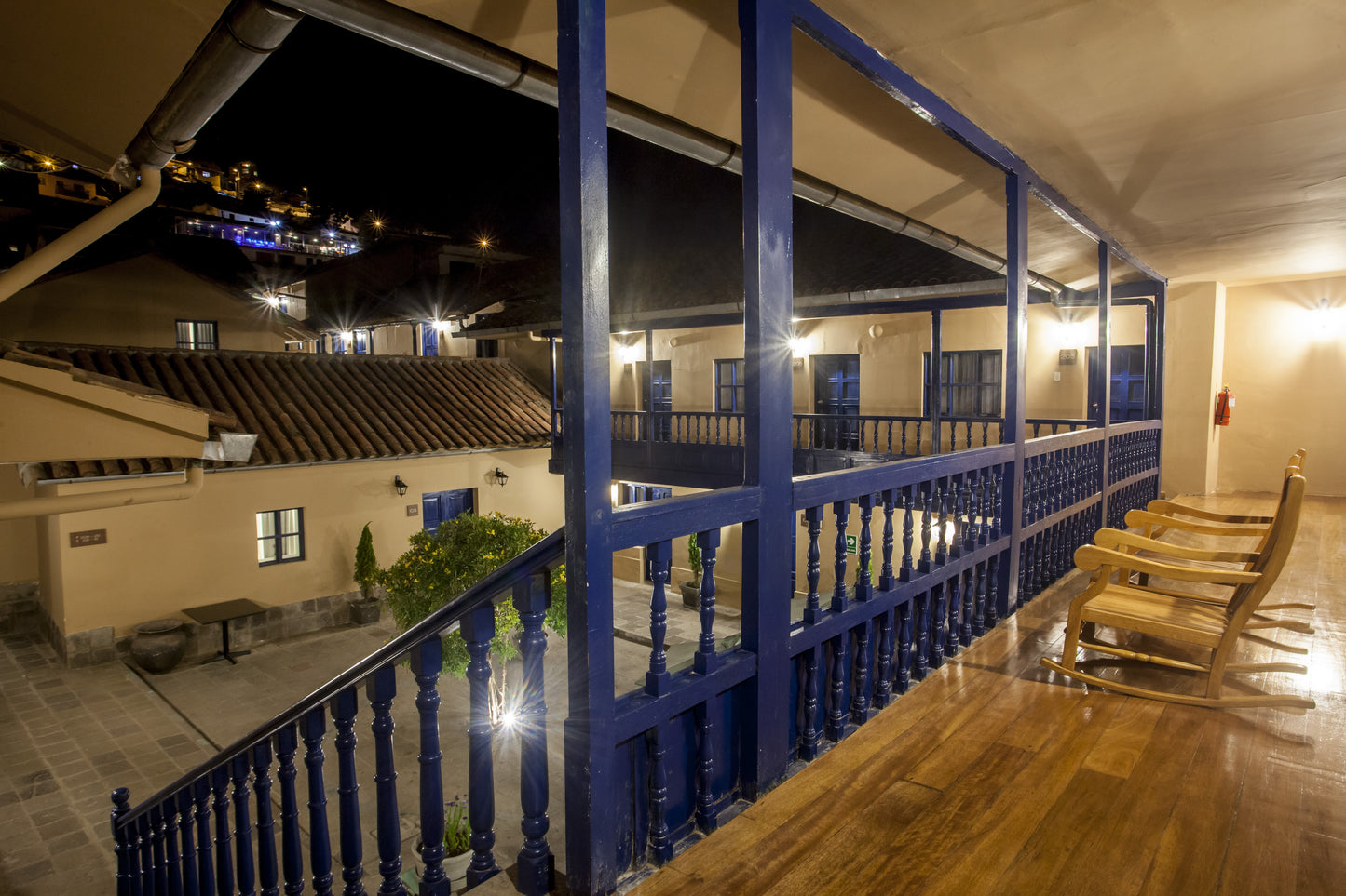 HOTEL TIERRA VIVA CUSCO SAN BLAS