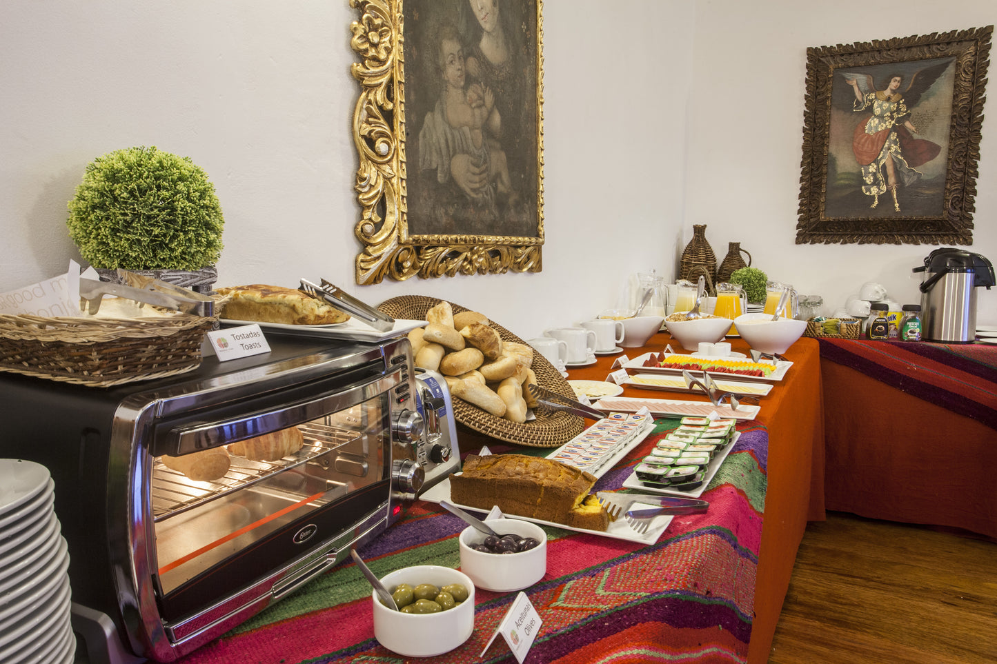 HOTEL TIERRA VIVA CUSCO SAN BLAS