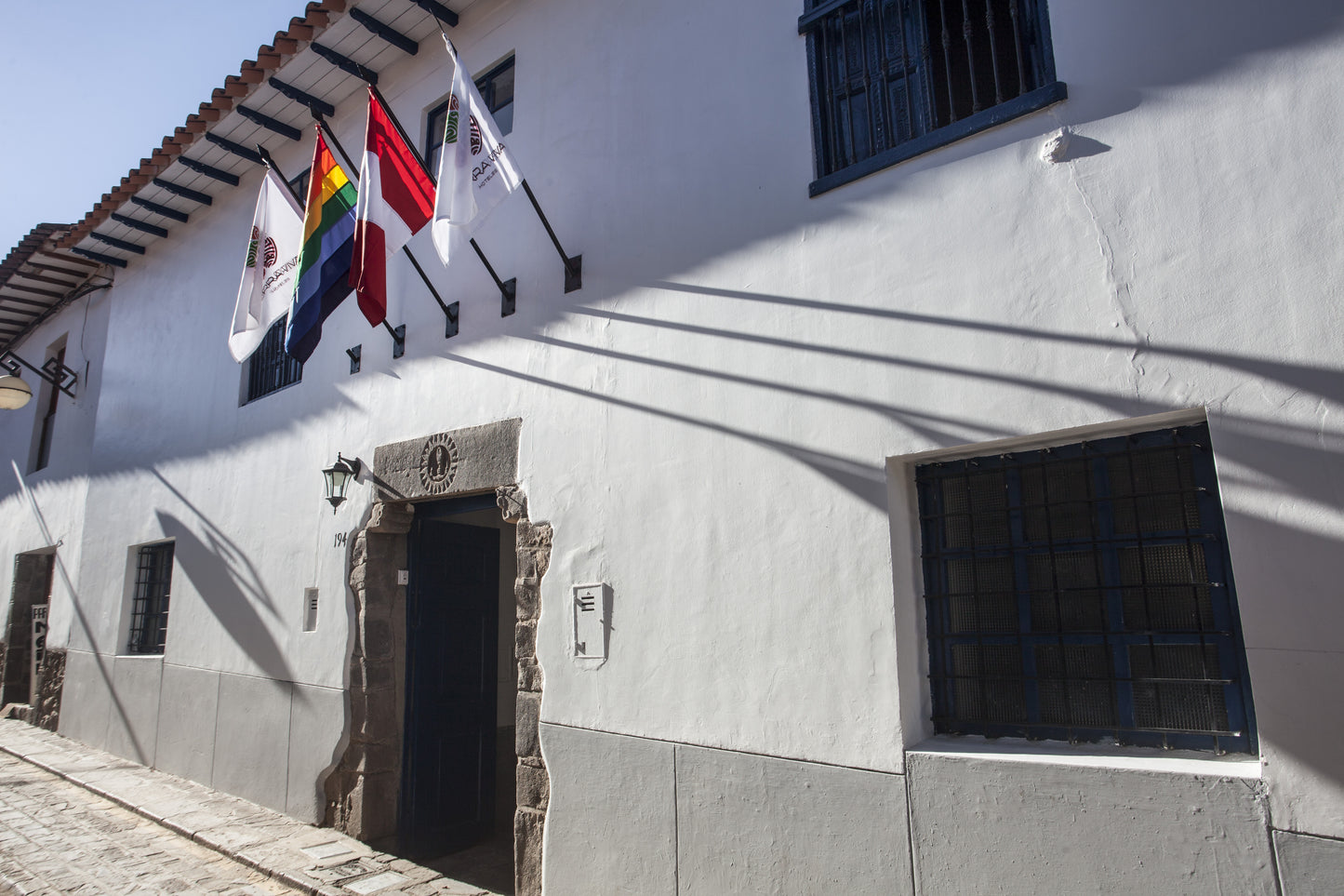 HOTEL TIERRA VIVA CUSCO SAN BLAS