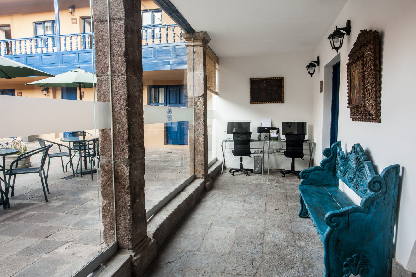HOTEL TIERRA VIVA CUSCO SAN BLAS