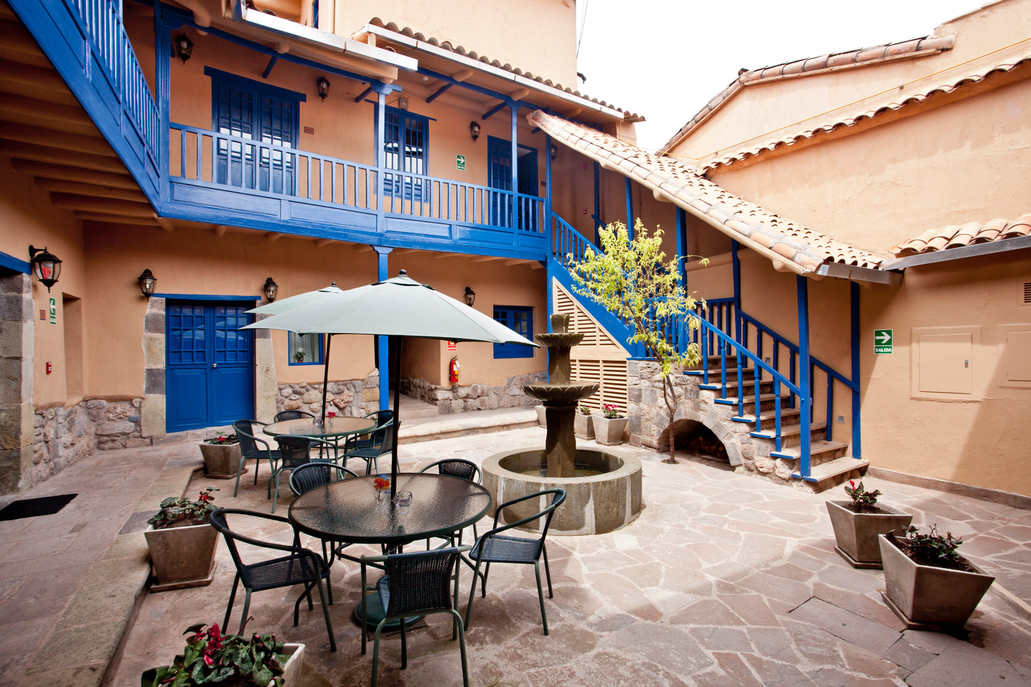 HOTEL TIERRA VIVA CUSCO SAPHI