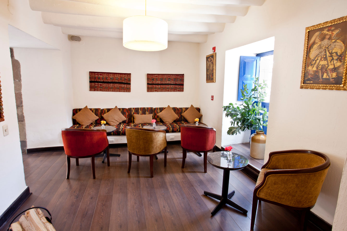 HOTEL TIERRA VIVA CUSCO SAPHI