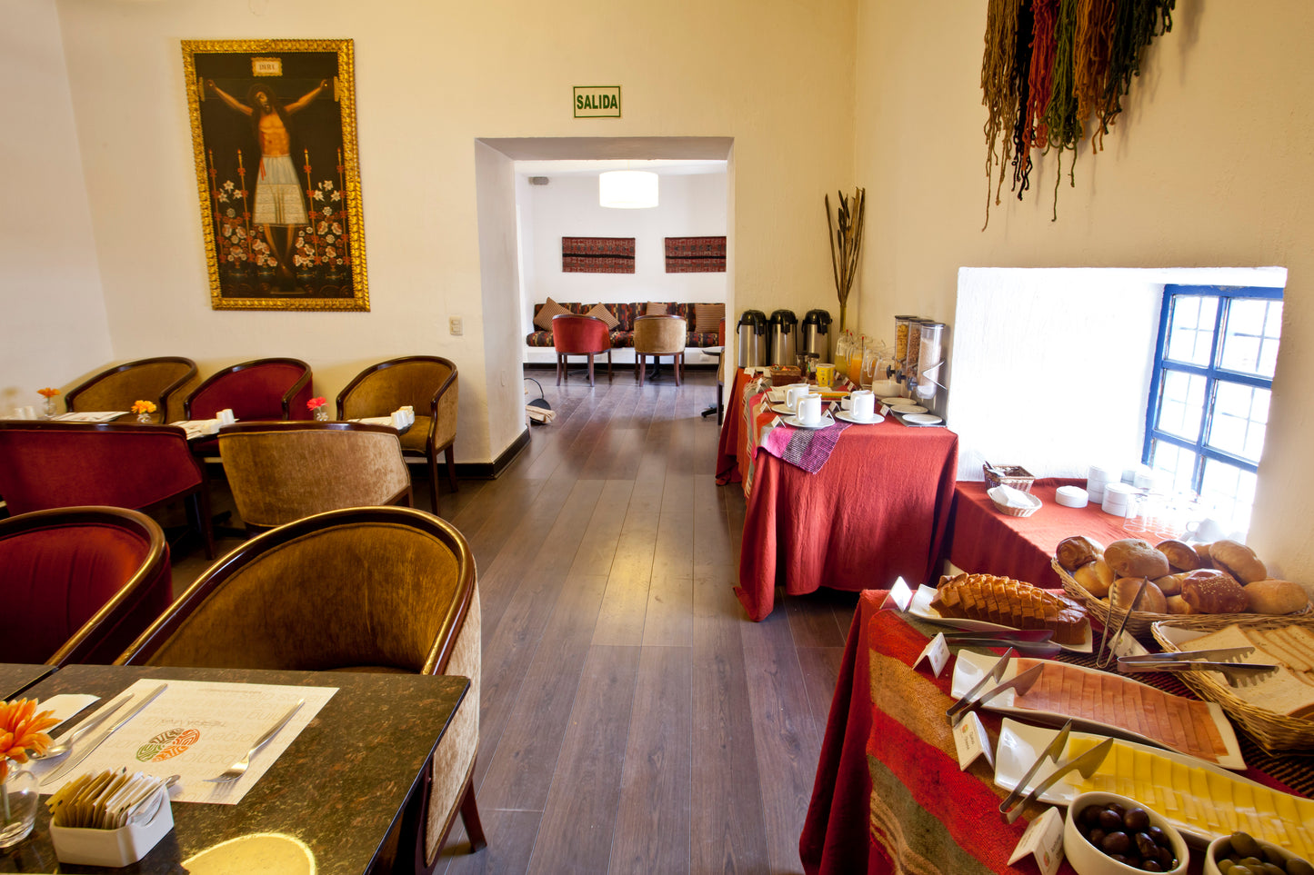 HOTEL TIERRA VIVA CUSCO SAPHI