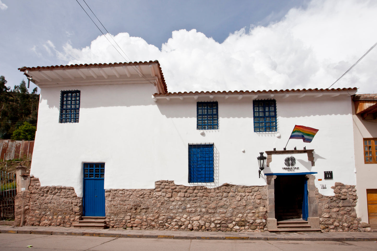 HOTEL TIERRA VIVA CUSCO SAPHI