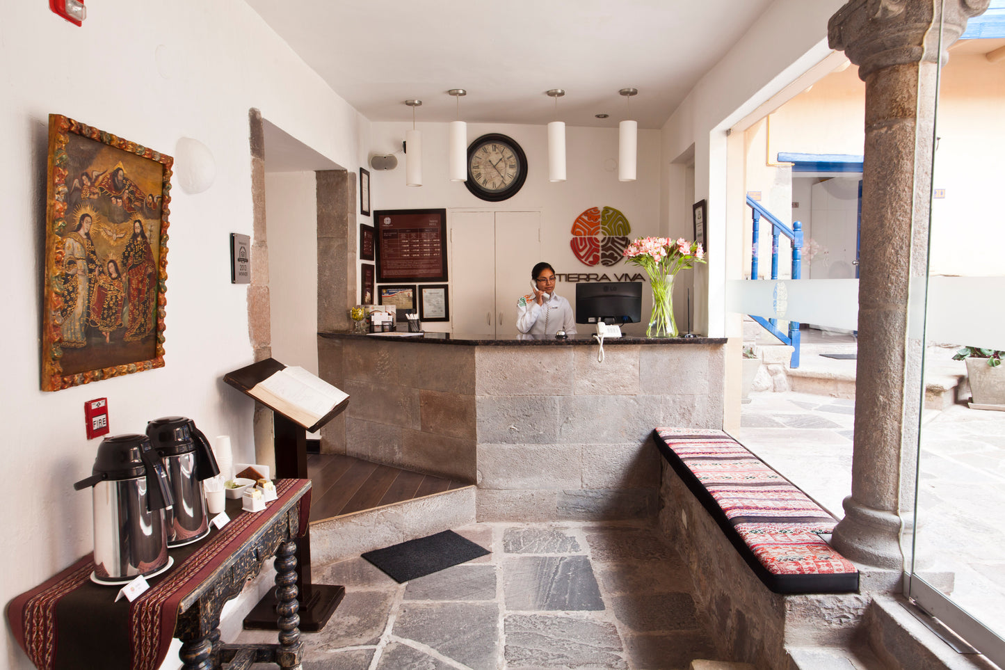 HOTEL TIERRA VIVA CUSCO SAPHI
