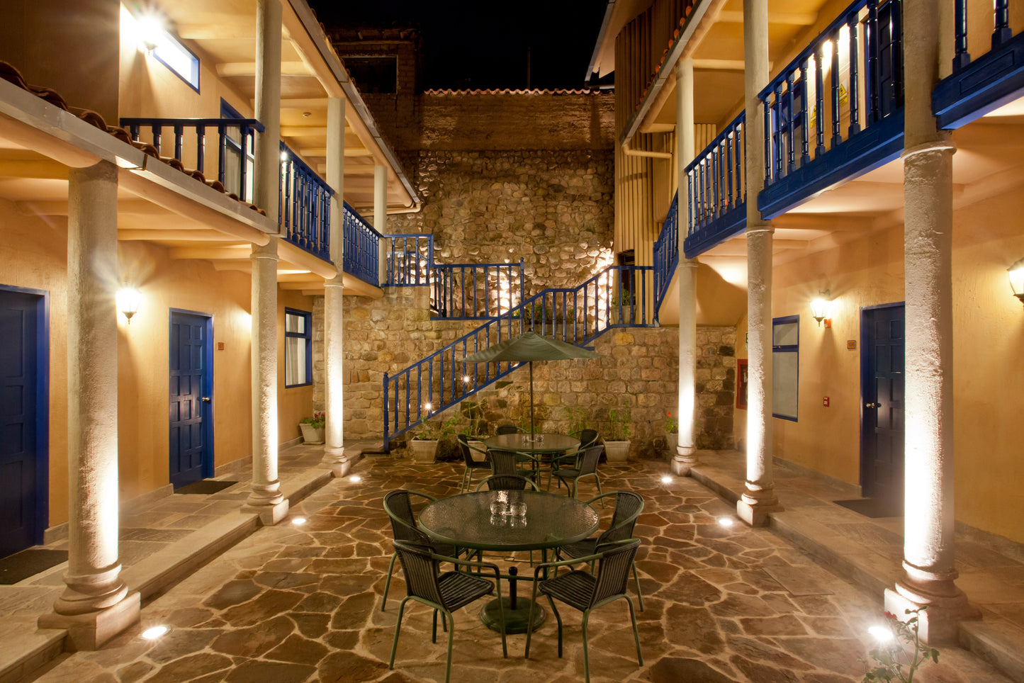 HOTEL TIERRA VIVA CUSCO SAPHI