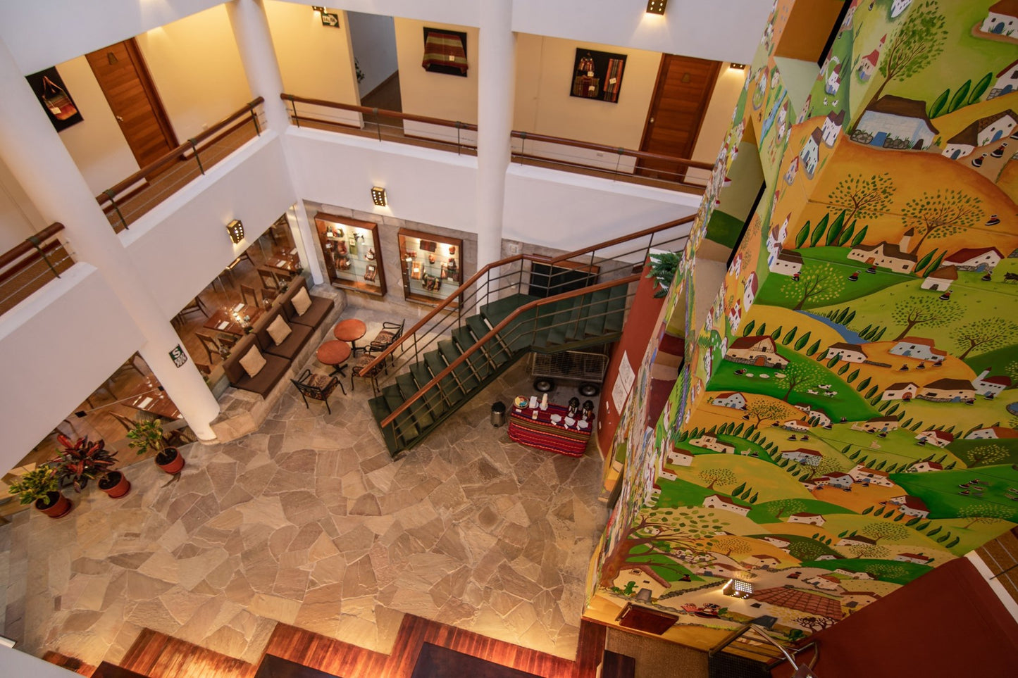 HOTEL TIERRA VIVA MACHU PICCHU CON CENA
