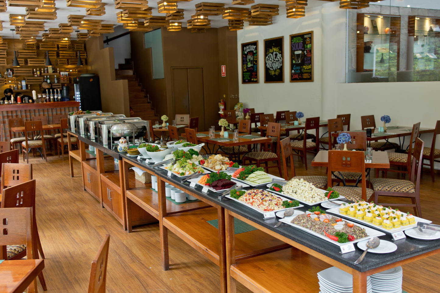 HOTEL TIERRA VIVA MACHU PICCHU CON CENA