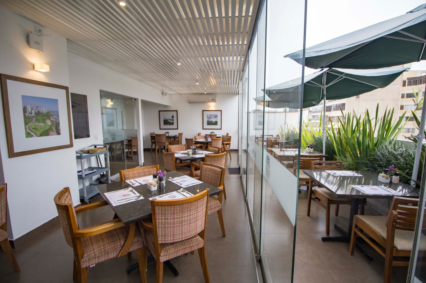 HOTEL TIERRA VIVA MIRAFLORES LARCO