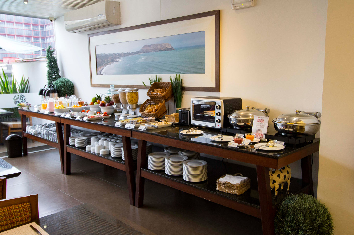 HOTEL TIERRA VIVA MIRAFLORES LARCO