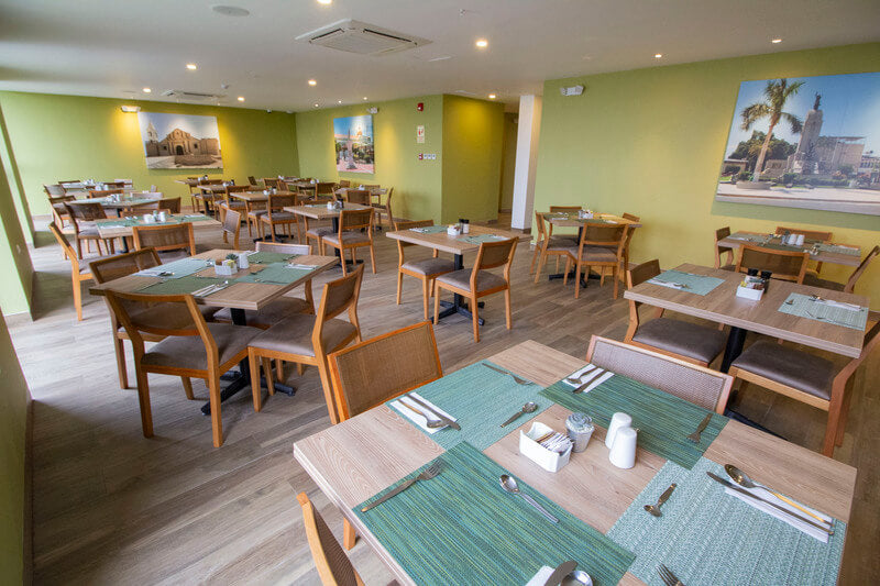 HOTEL TIERRA VIVA PIURA