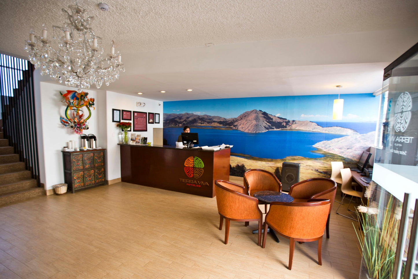 HOTEL TIERRA VIVA PUNO PLAZA