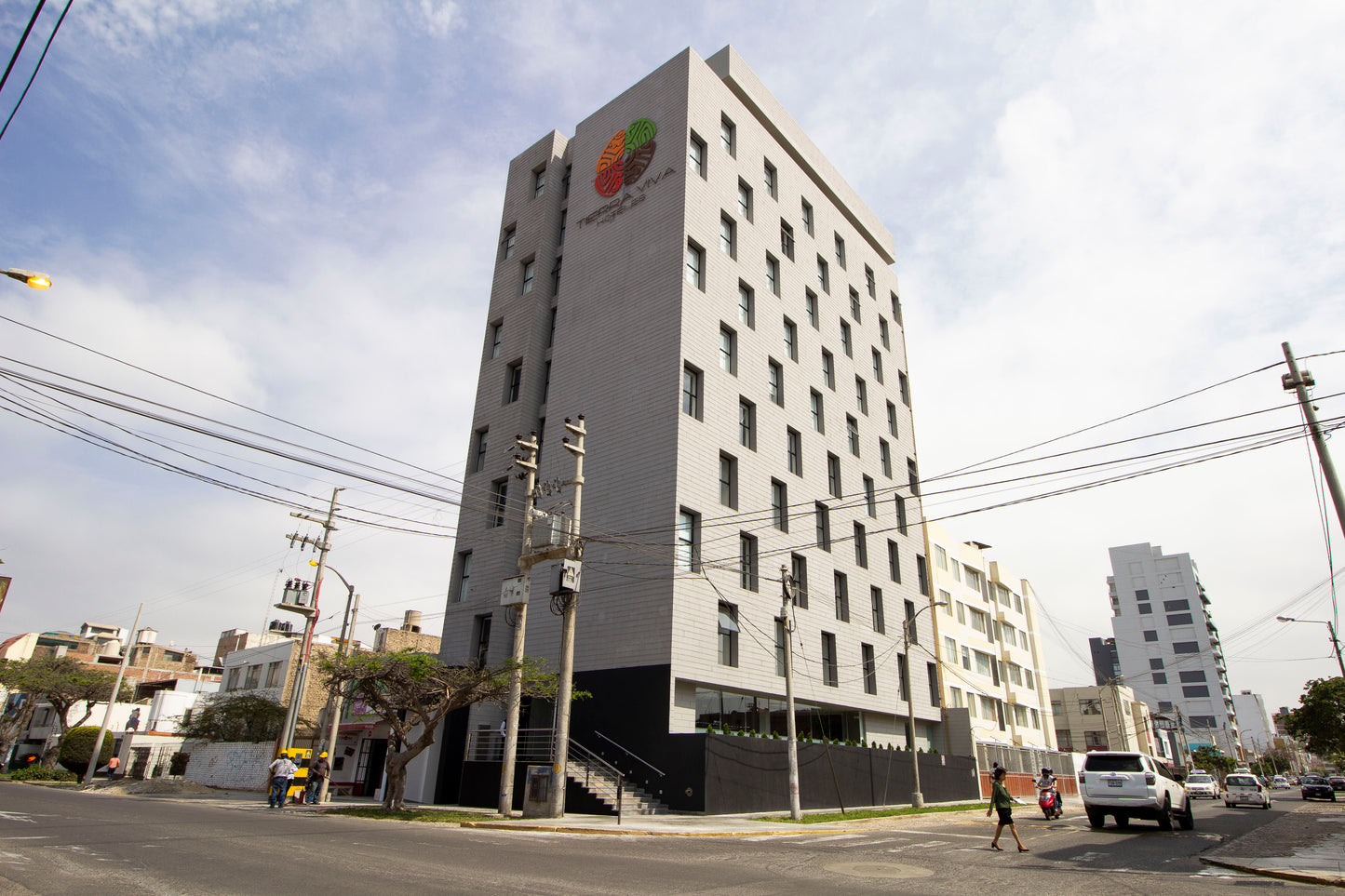 HOTEL TIERRA VIVA TRUJILLO