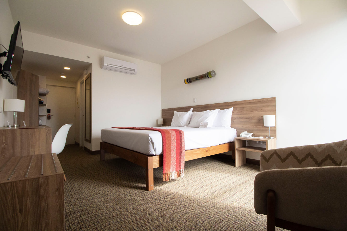 HOTEL TIERRA VIVA TRUJILLO