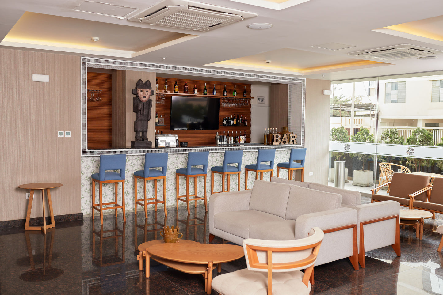 HOTEL TIERRA VIVA TRUJILLO