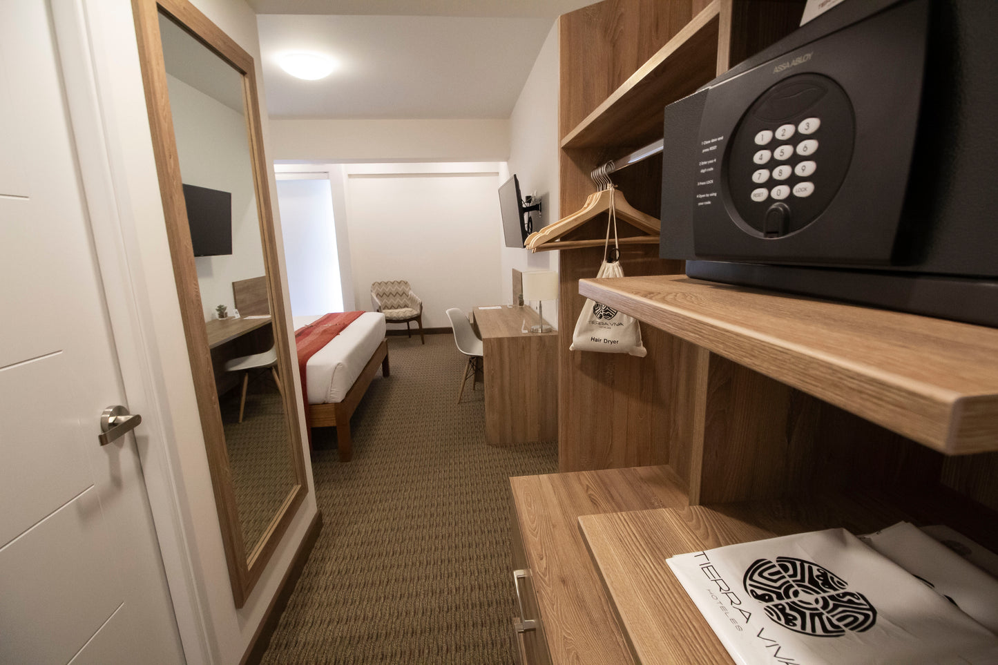 HOTEL TIERRA VIVA TRUJILLO