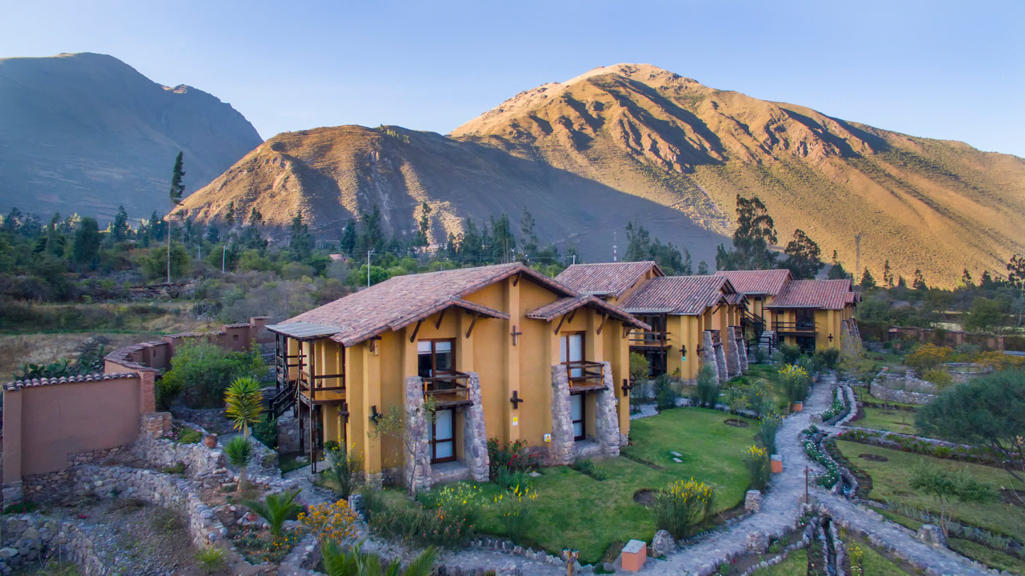 HOTEL TIERRA VIVA VALLE SAGRADO URUBAMBA