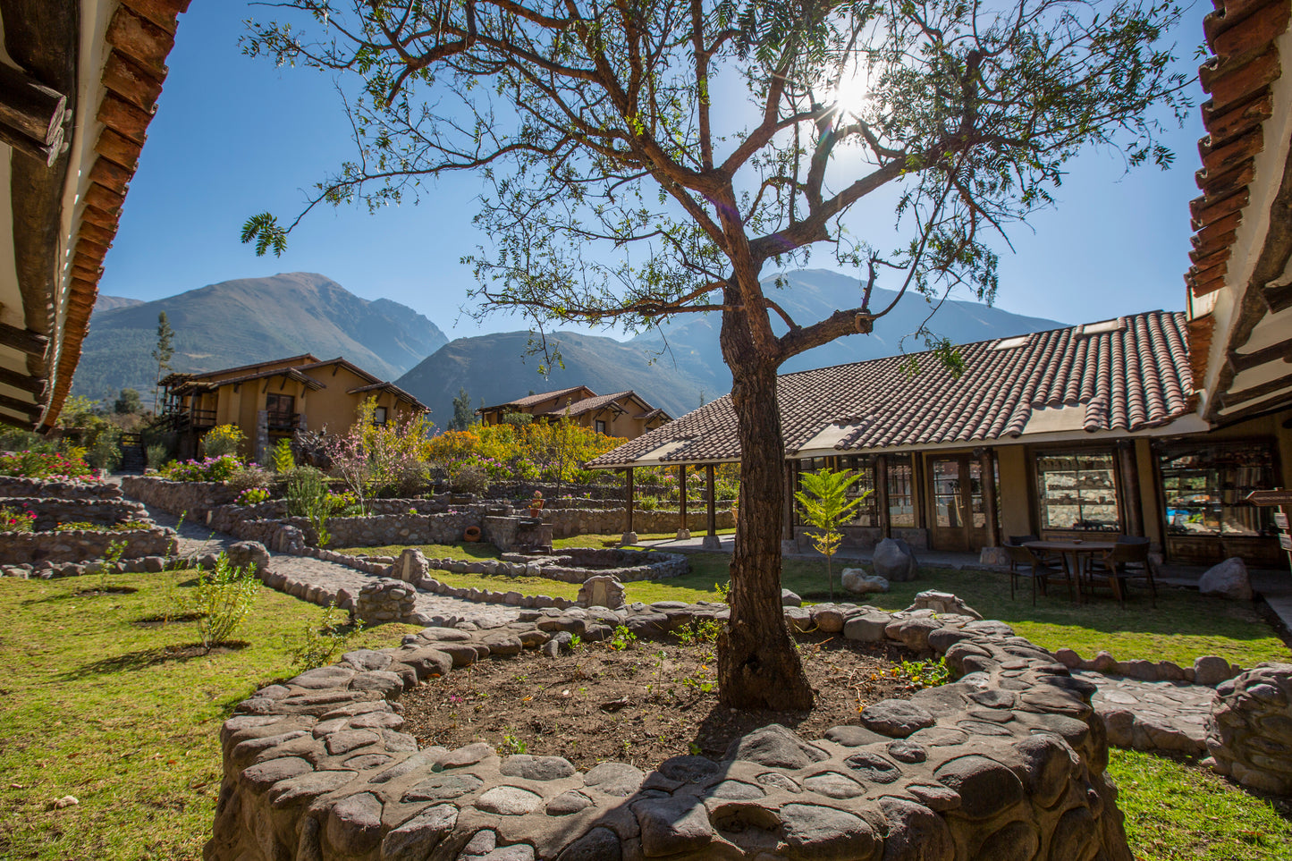HOTEL TIERRA VIVA VALLE SAGRADO URUBAMBA