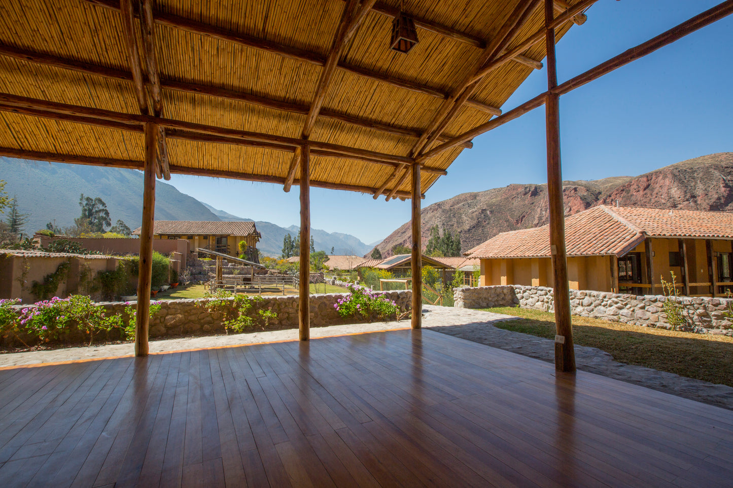 HOTEL TIERRA VIVA VALLE SAGRADO URUBAMBA