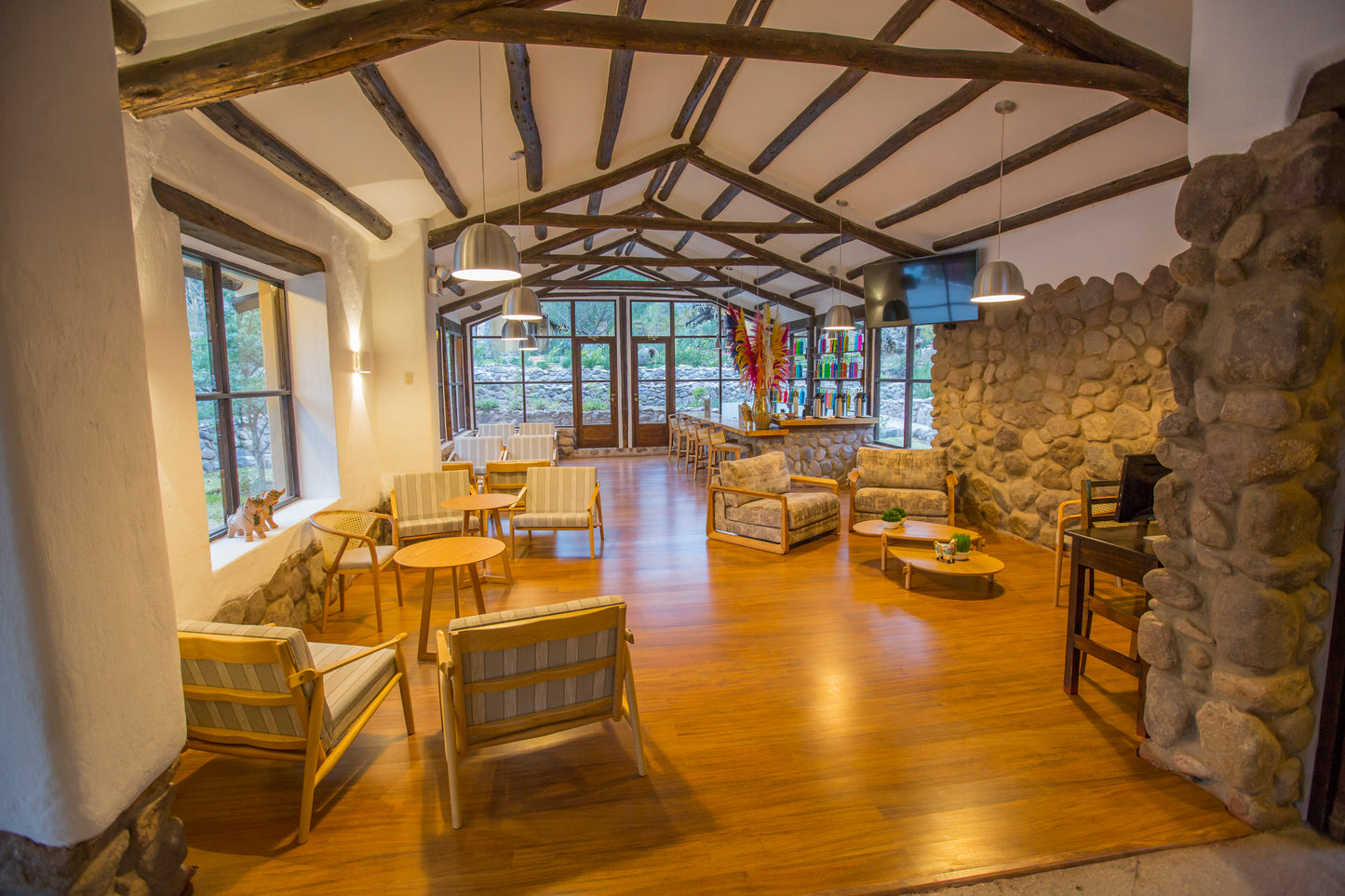HOTEL TIERRA VIVA VALLE SAGRADO URUBAMBA