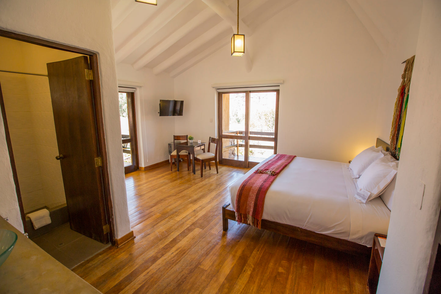 HOTEL TIERRA VIVA VALLE SAGRADO URUBAMBA
