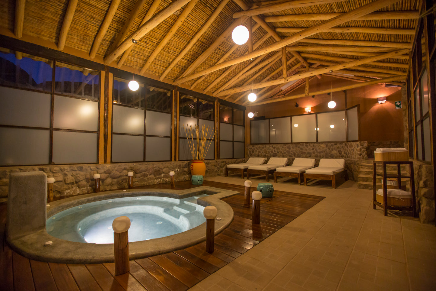 HOTEL TIERRA VIVA VALLE SAGRADO URUBAMBA