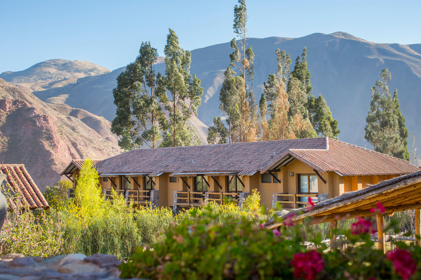 HOTEL TIERRA VIVA VALLE SAGRADO URUBAMBA